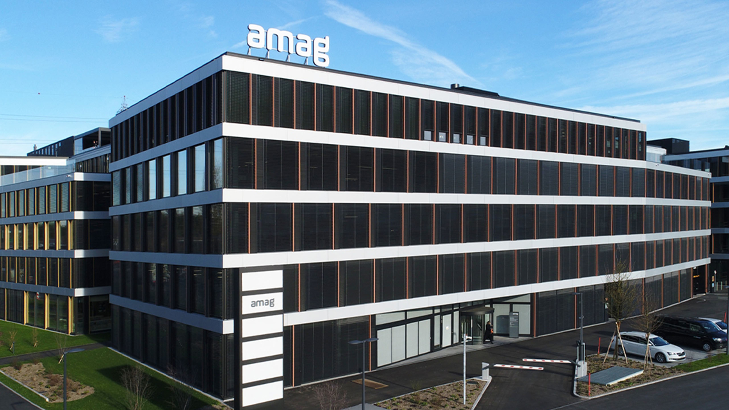AMAG Modern Collaboration Teams
