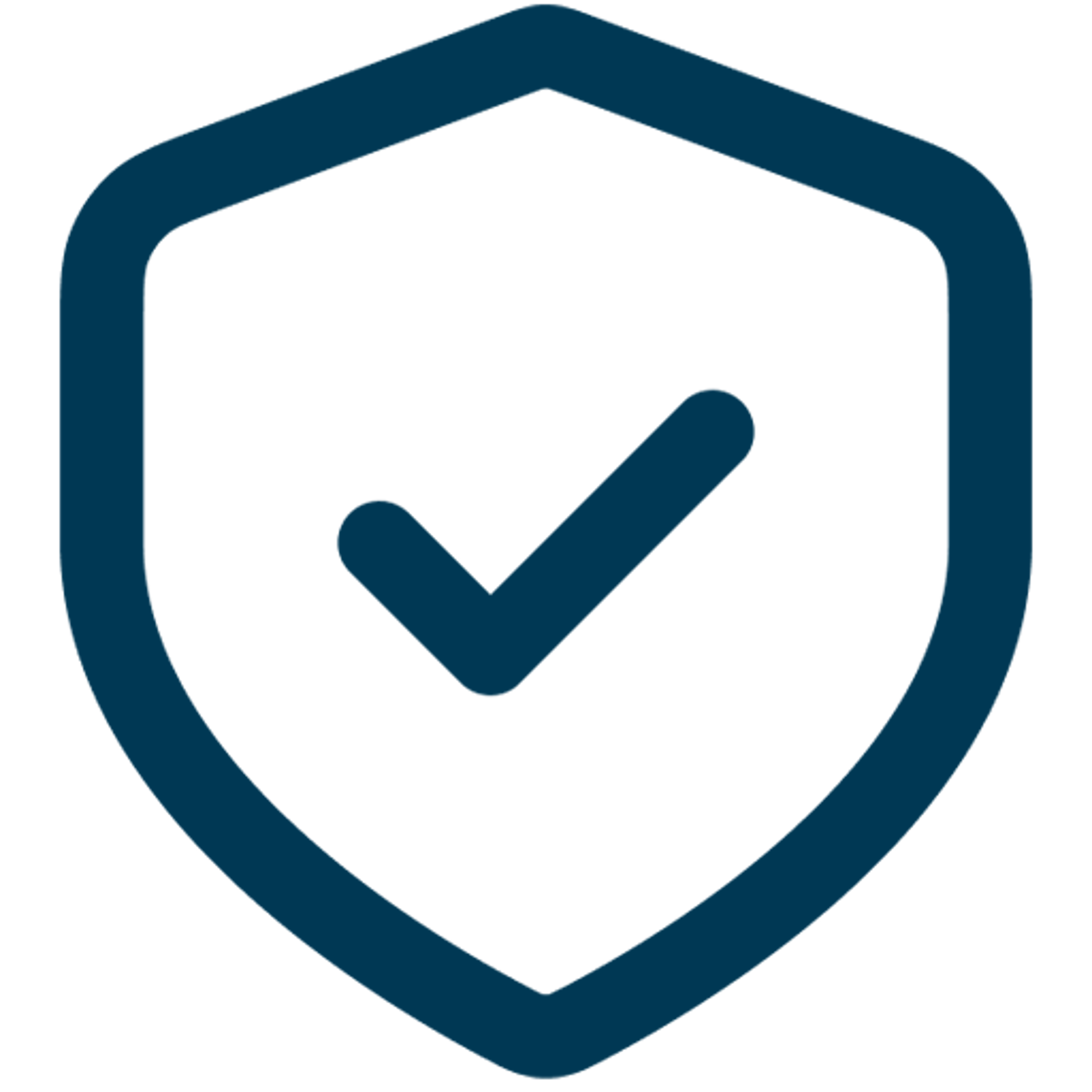 Icon Shield Checkmark
