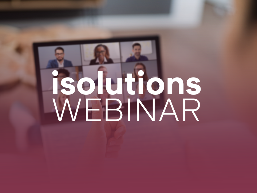Isolution Website isolutions - your Partner for digital Transformation | isolutions