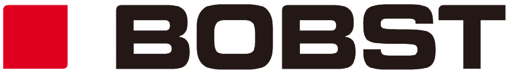 BOBST Logo BOBST Logo