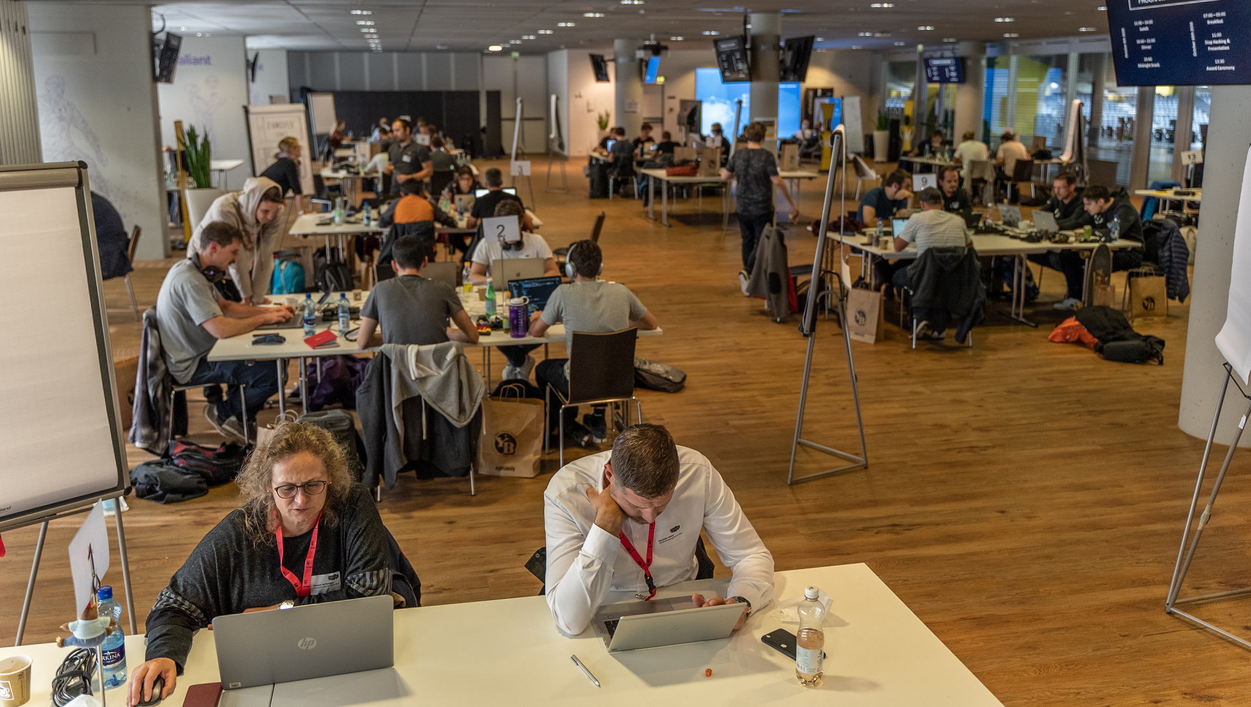 YB Hackathon 2020
