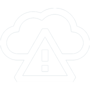 Icon Cloud Alert