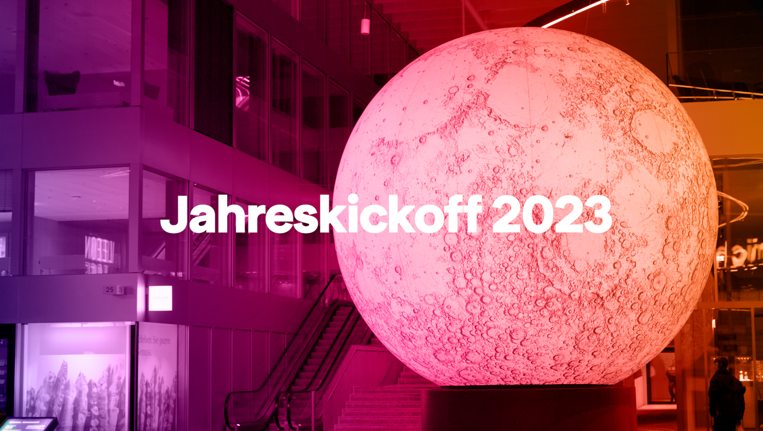 Jahreskickoff 2023