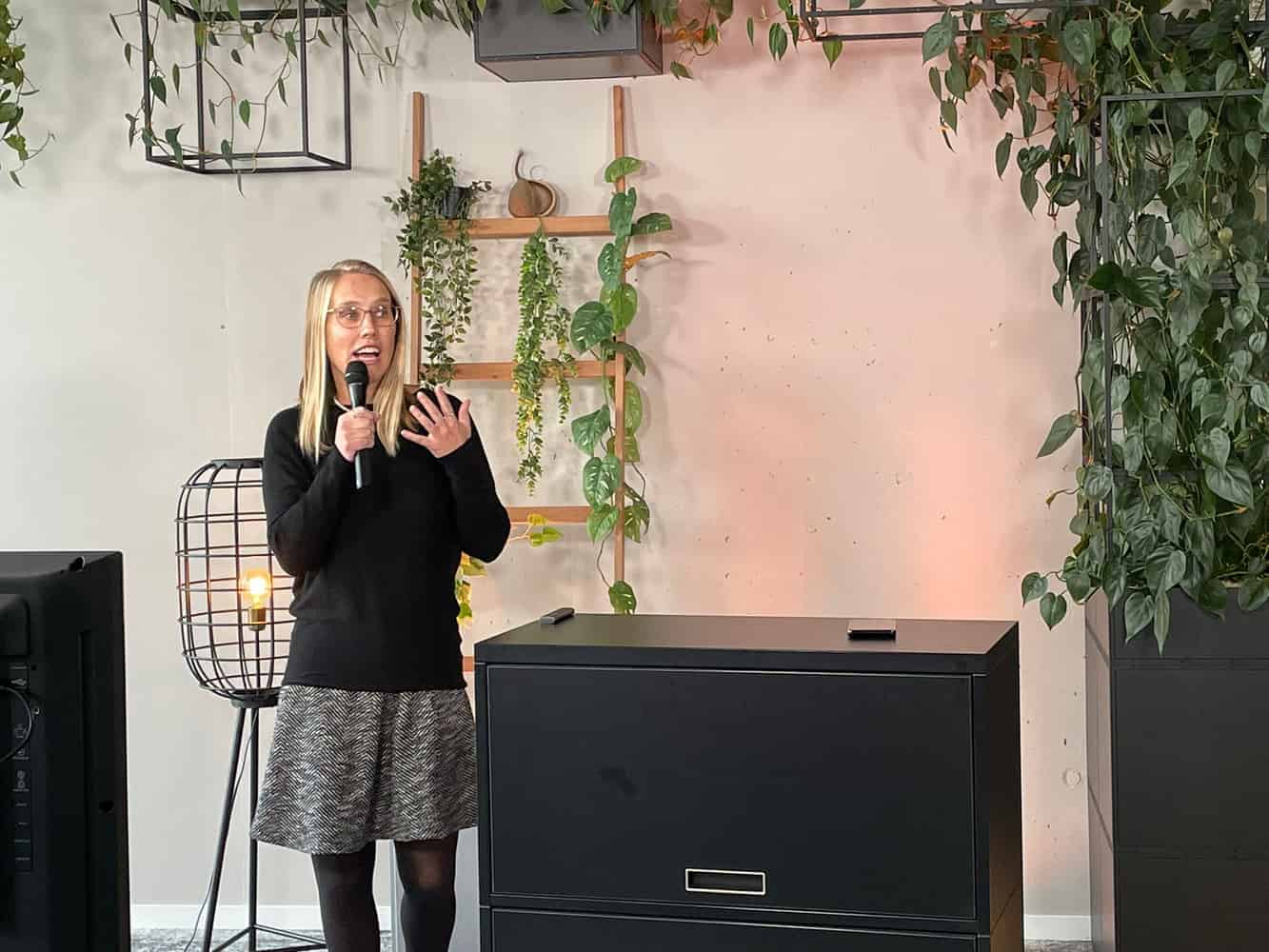 SnowBootCamp 2022 Tatjana