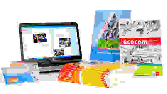 Klett und Balmer Effizientere Zusammenarbeit Klett und Balmer Effizientere Zusammenarbeit