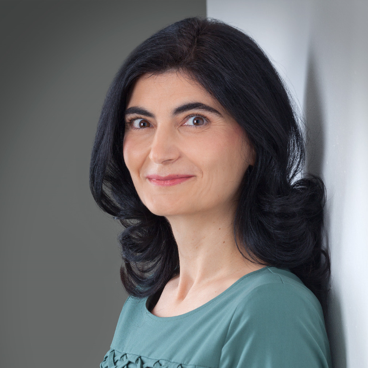 Svetla Scheiber, Global Black Belt Employee Experience bei Microsoft