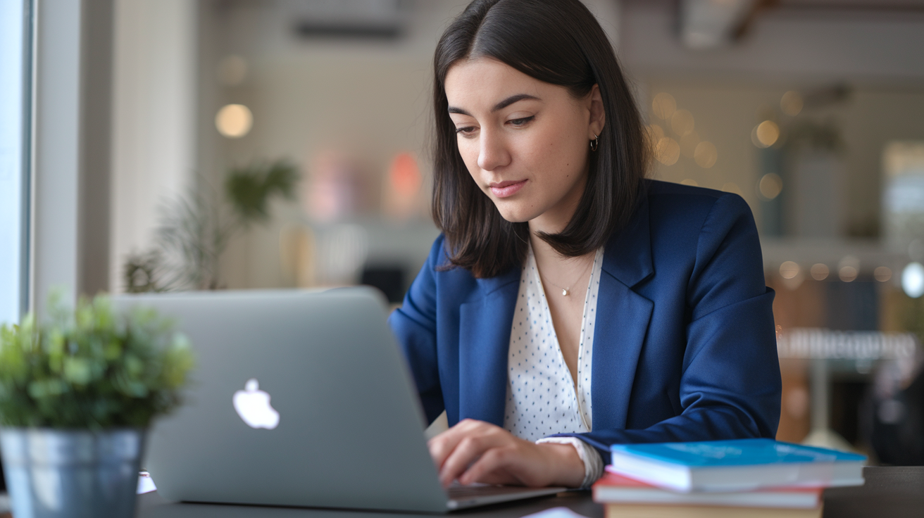 Adriana Marketing Managerin