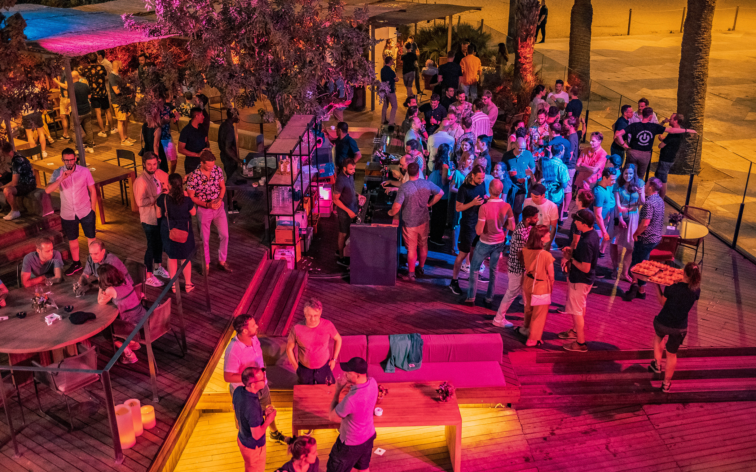 BeachBootCamp Party