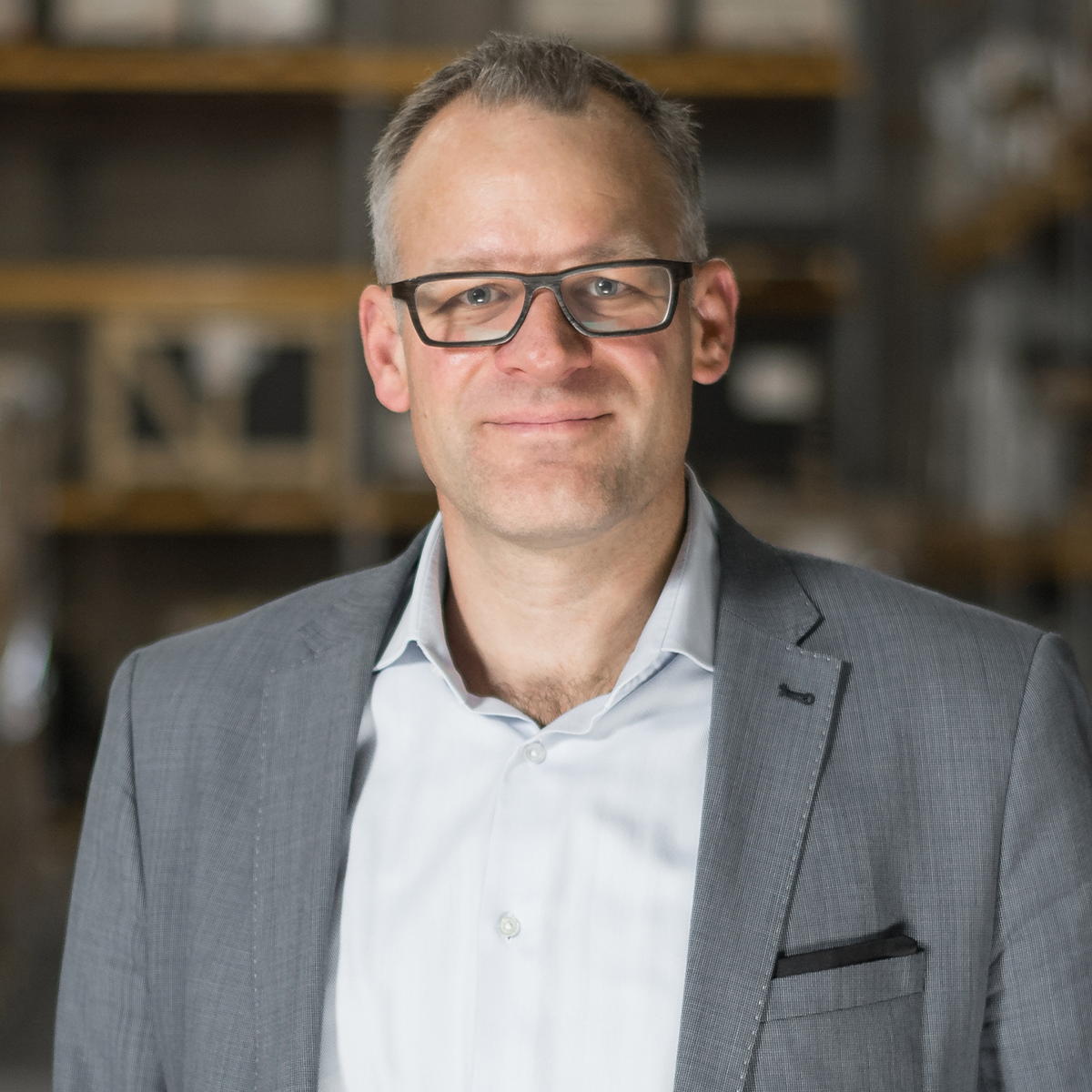 Lukas Karrer Chief Digital Officer bei Helion