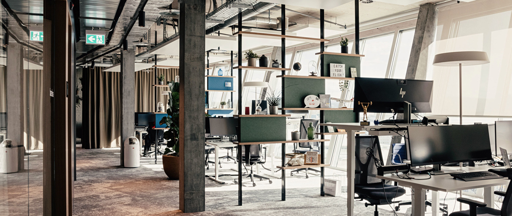 Benefit - Zentrale Lage