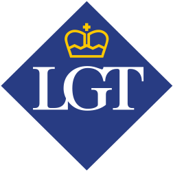 LGT Private Banking Logo