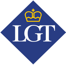 LGT Private Banking Logo LGT Private Banking Logo
