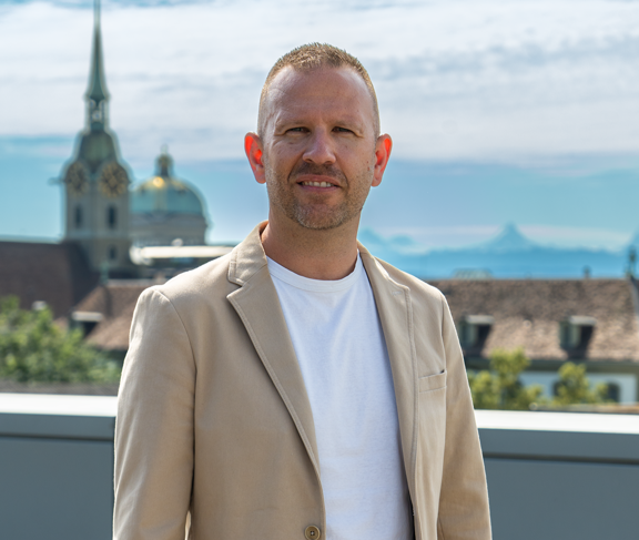 Portrait Roman Feierabend (1) Portrait Roman Feierabend (1)