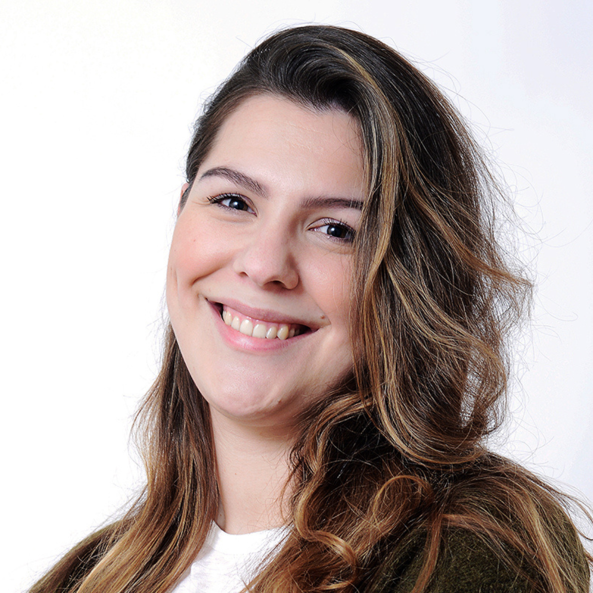 Matea Petrovic, Fachfrau Kommunikation bei Kinderschutz Schweiz