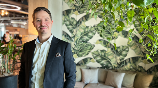 Christoph Ratavaara Christoph Ratavaara, CISO bei isolutions