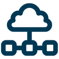 Icon Cloud Service Icon Cloud Service