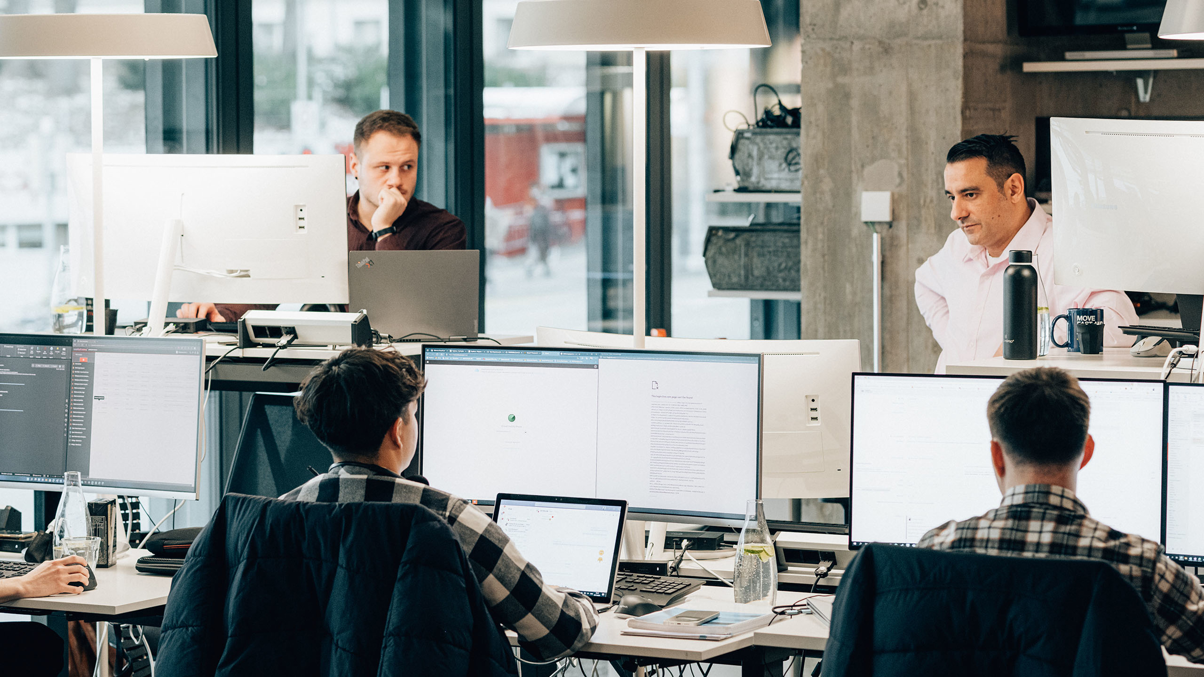 isolutions Services für Enterprise Experts