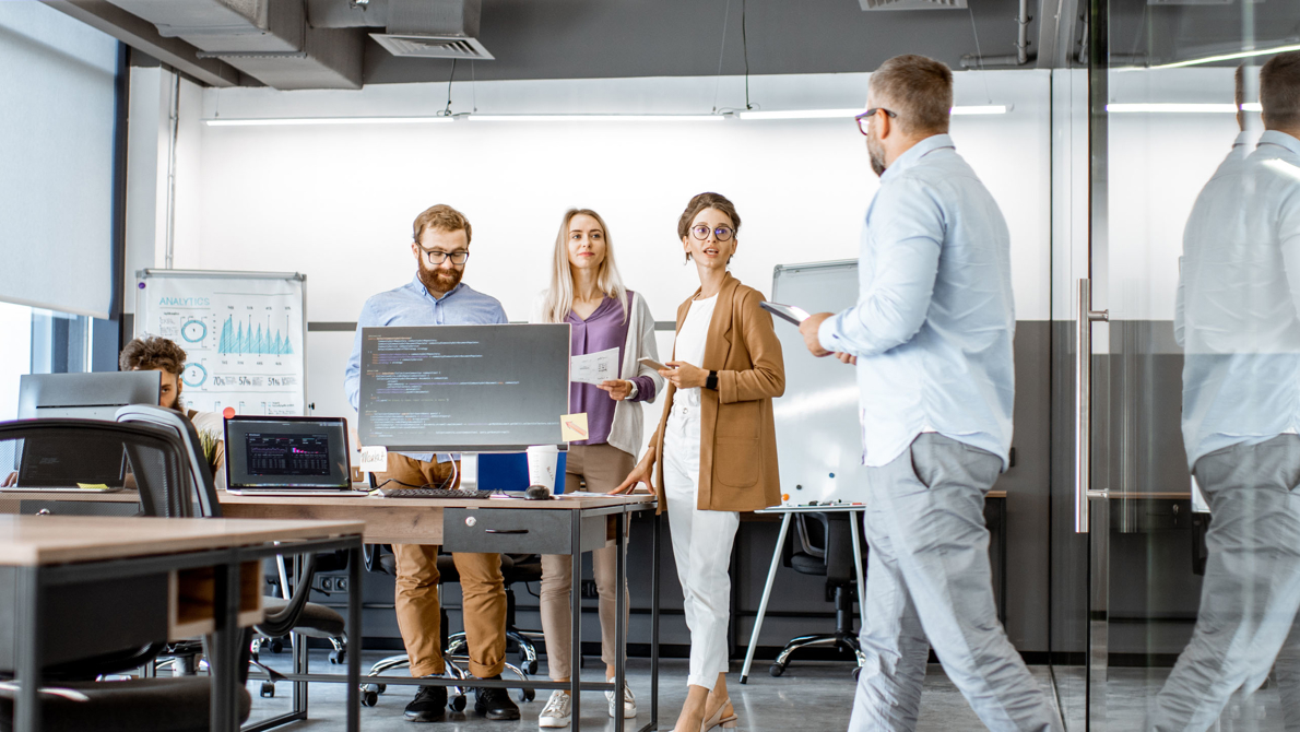 Bernhard Rohrer Employee Experience | isolutions
