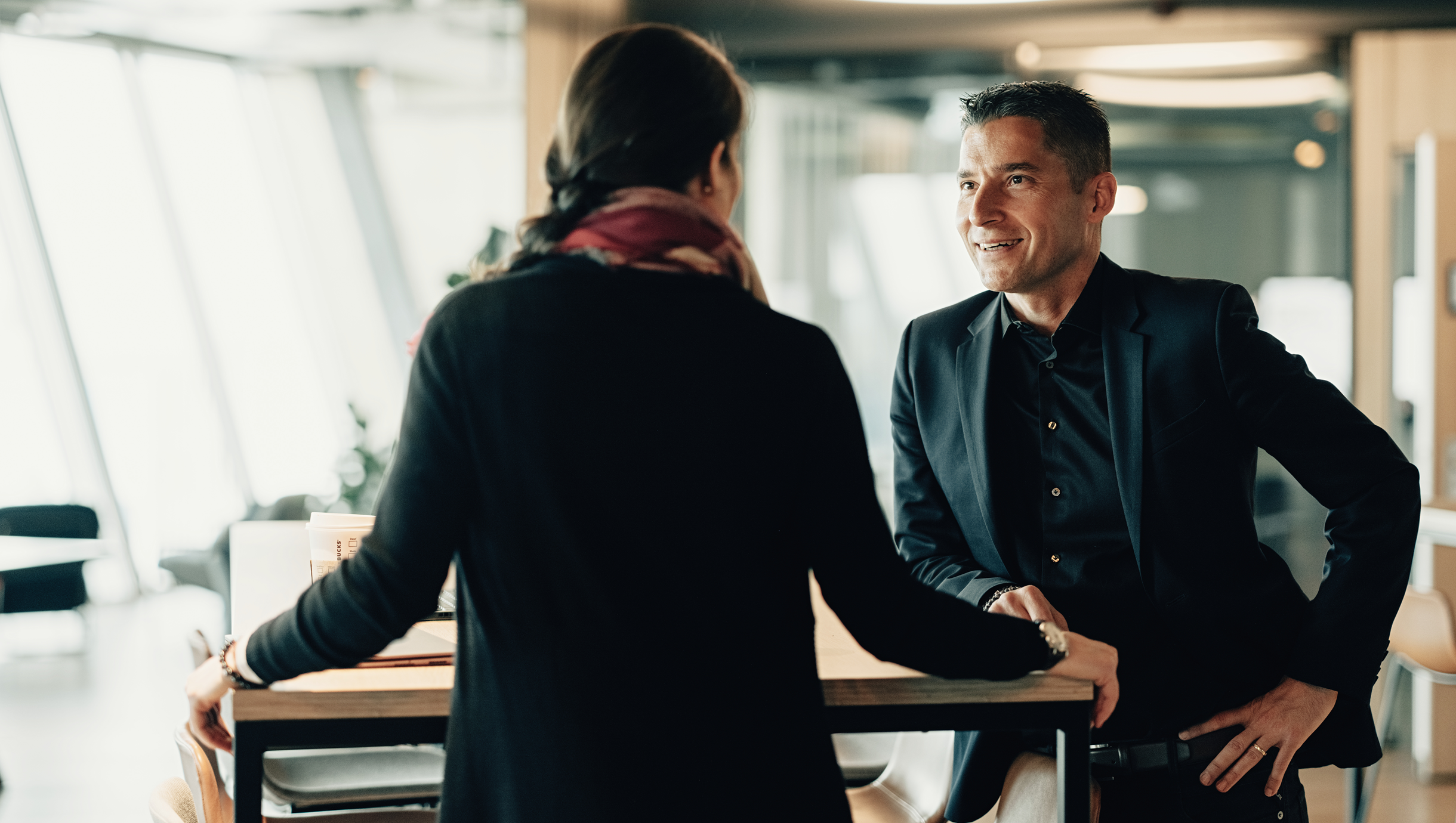 Business Consultant CRM