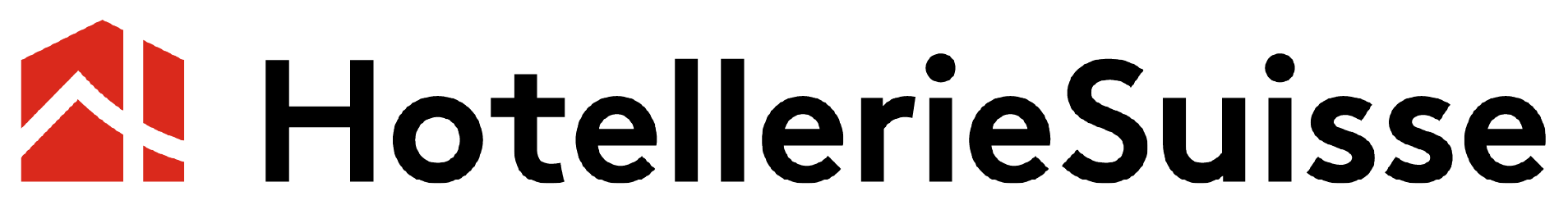 Hotellerie Suisse Logo
