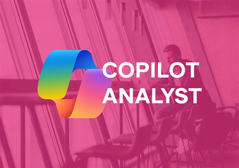 Copilot Analyst Header