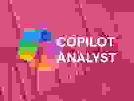 Copilot Analyst Header Copilot Analyst Header