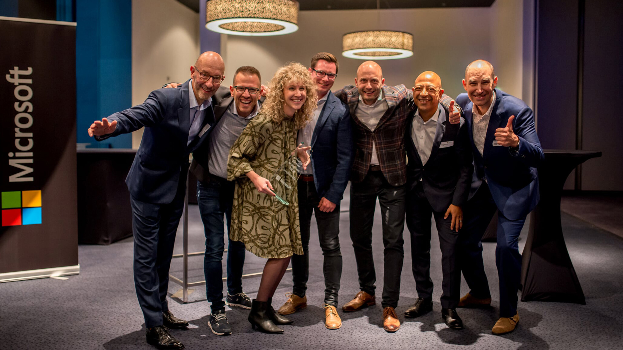 Microsoft Country Partner of the Year 2019