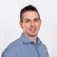 Peter Matt, Head of Digital Workplace bei LGT