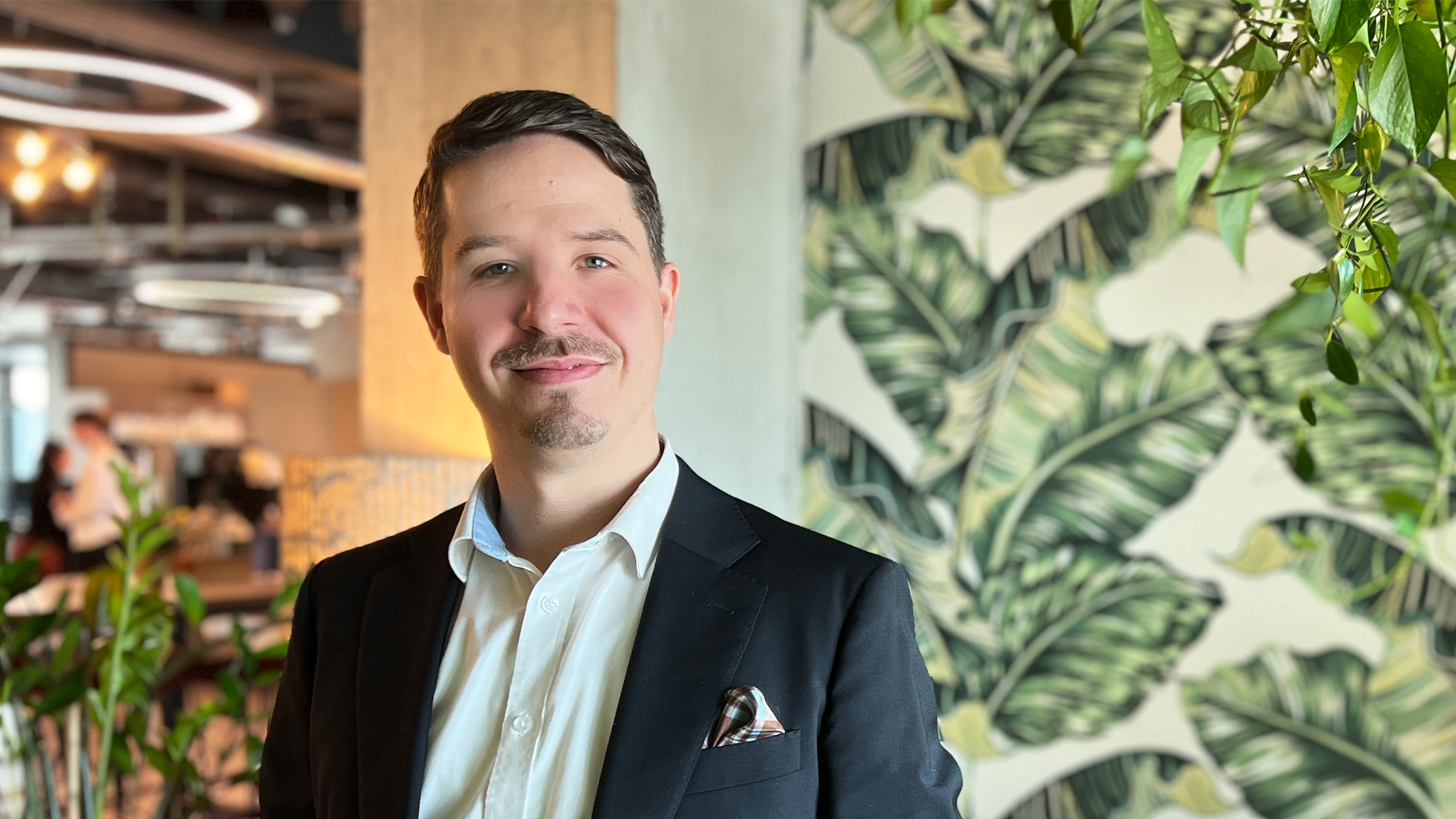 Christoph Ratavaara, Ciso bei isolutions