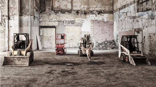 Righetti Partner Group Waas Righetti Partner Group Bagger und Bohrer