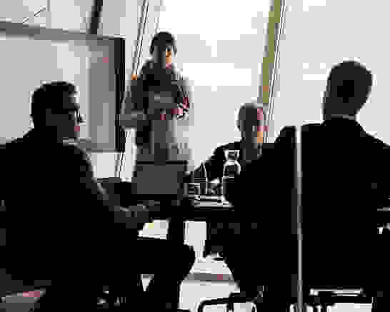 CRM Consulting - Software Evaluation CRM Consulting Meeting für die Software Evaluation