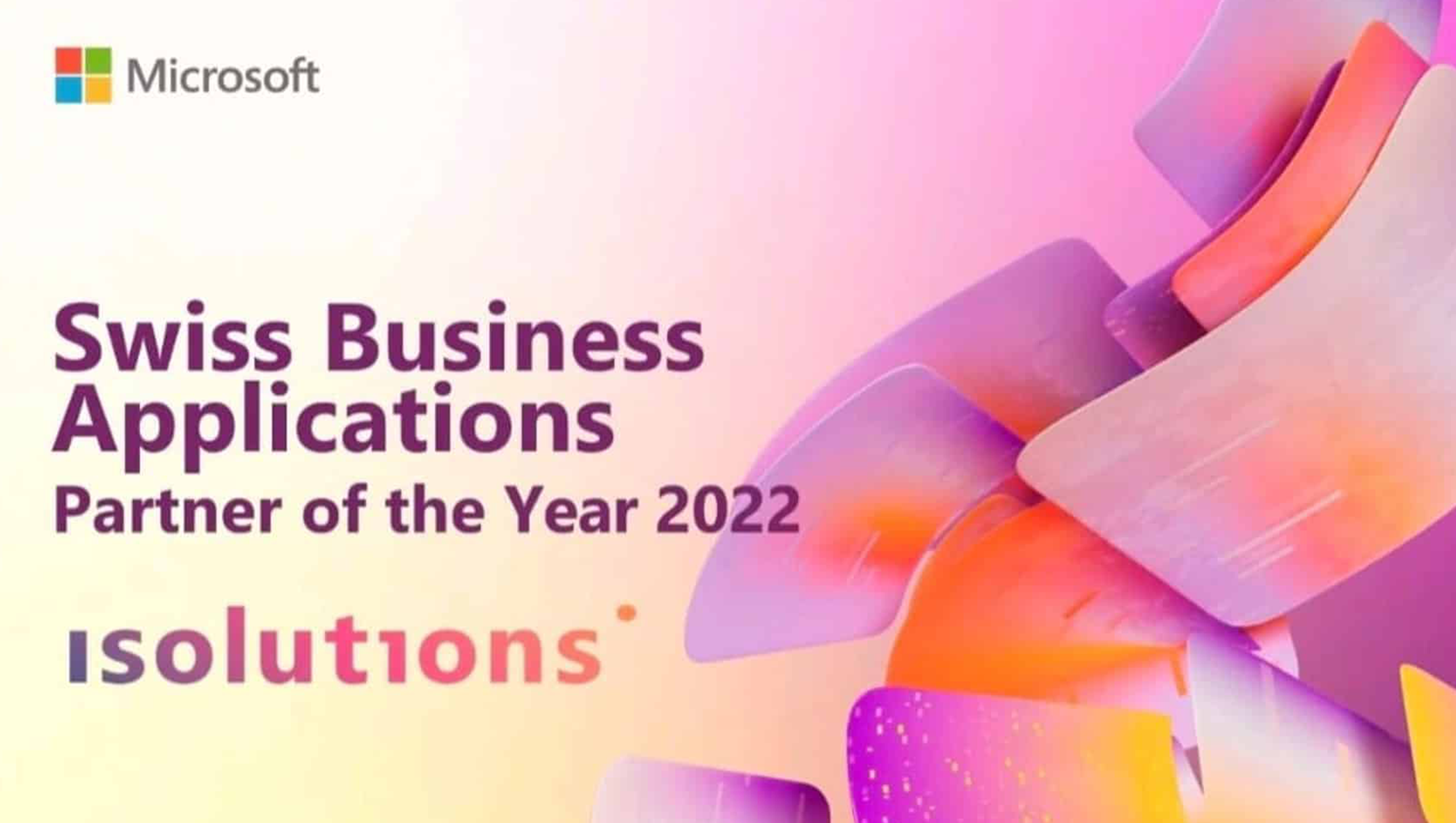 Microsoft Partner Of The Year 2022