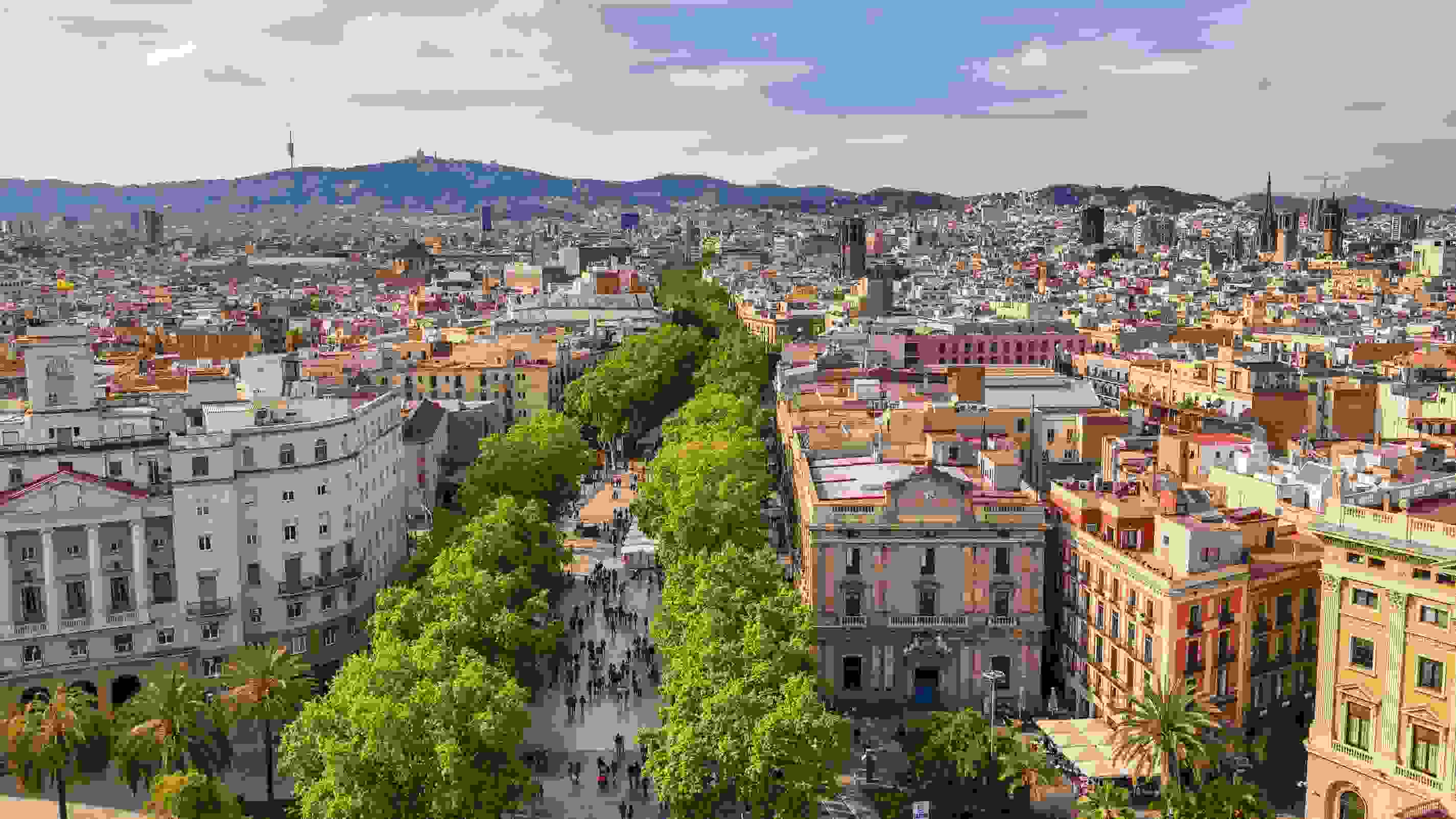 Barcelona Header Barcelona Header