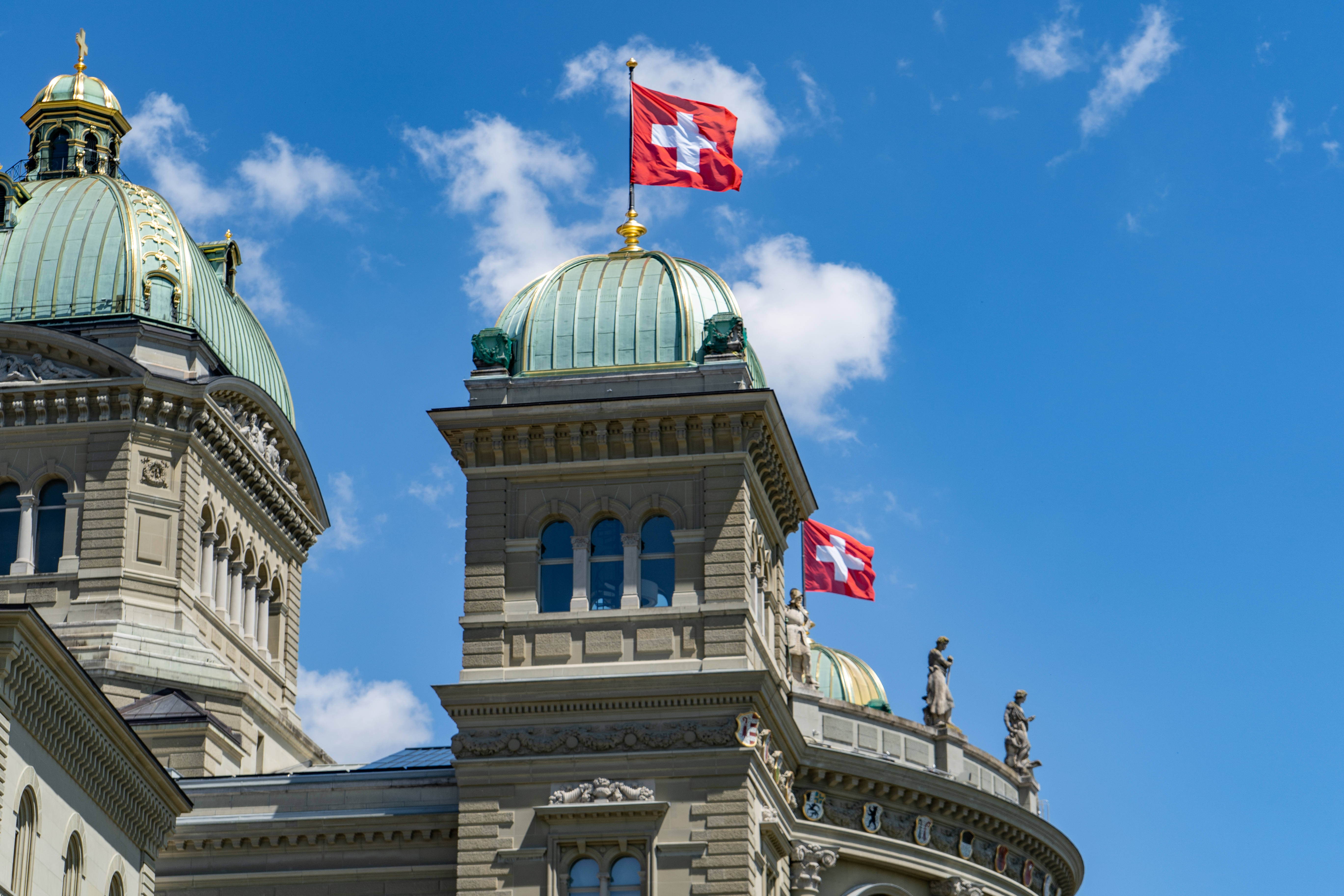 Bundeshaus Schweiz