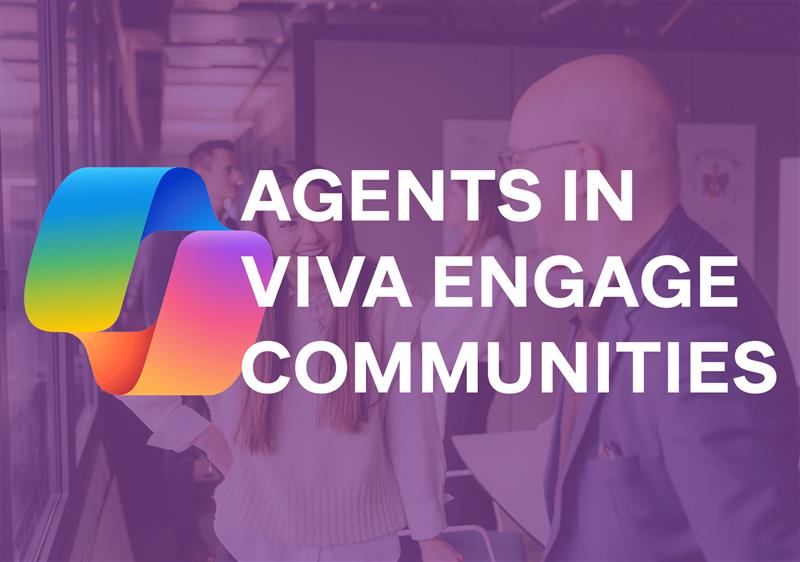 Agents In Viva Engage Communities