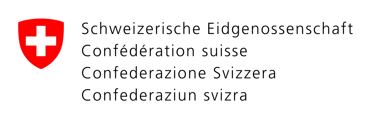 Logo Eidgenossenschaft