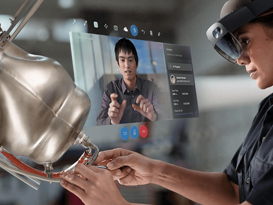 HoloLens 2 HoloLens 2