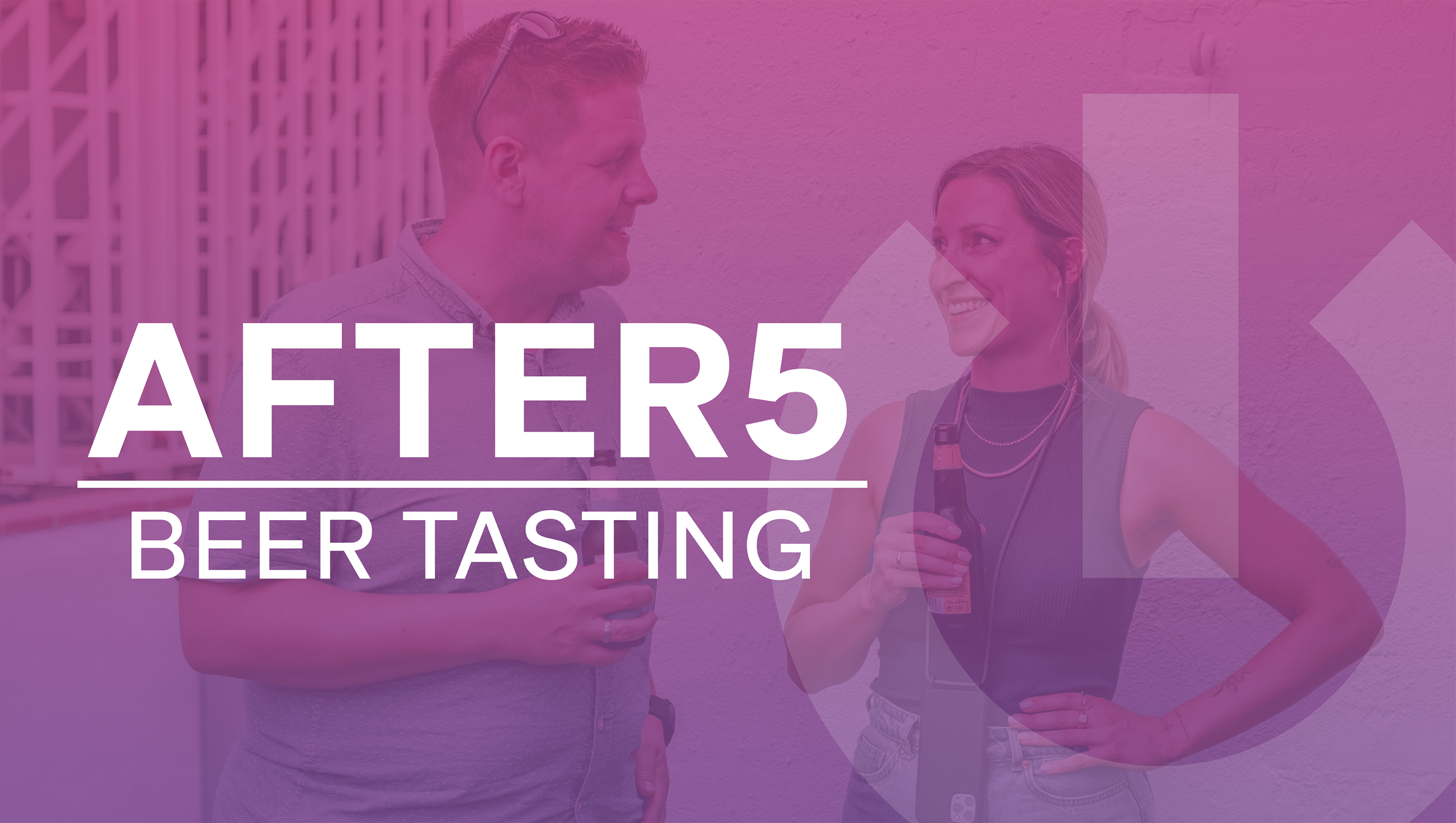 After5 Beer Tasting
