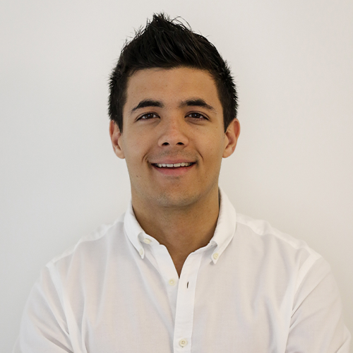 Yannick Blaettler, Gründer und CEO von Neoviso