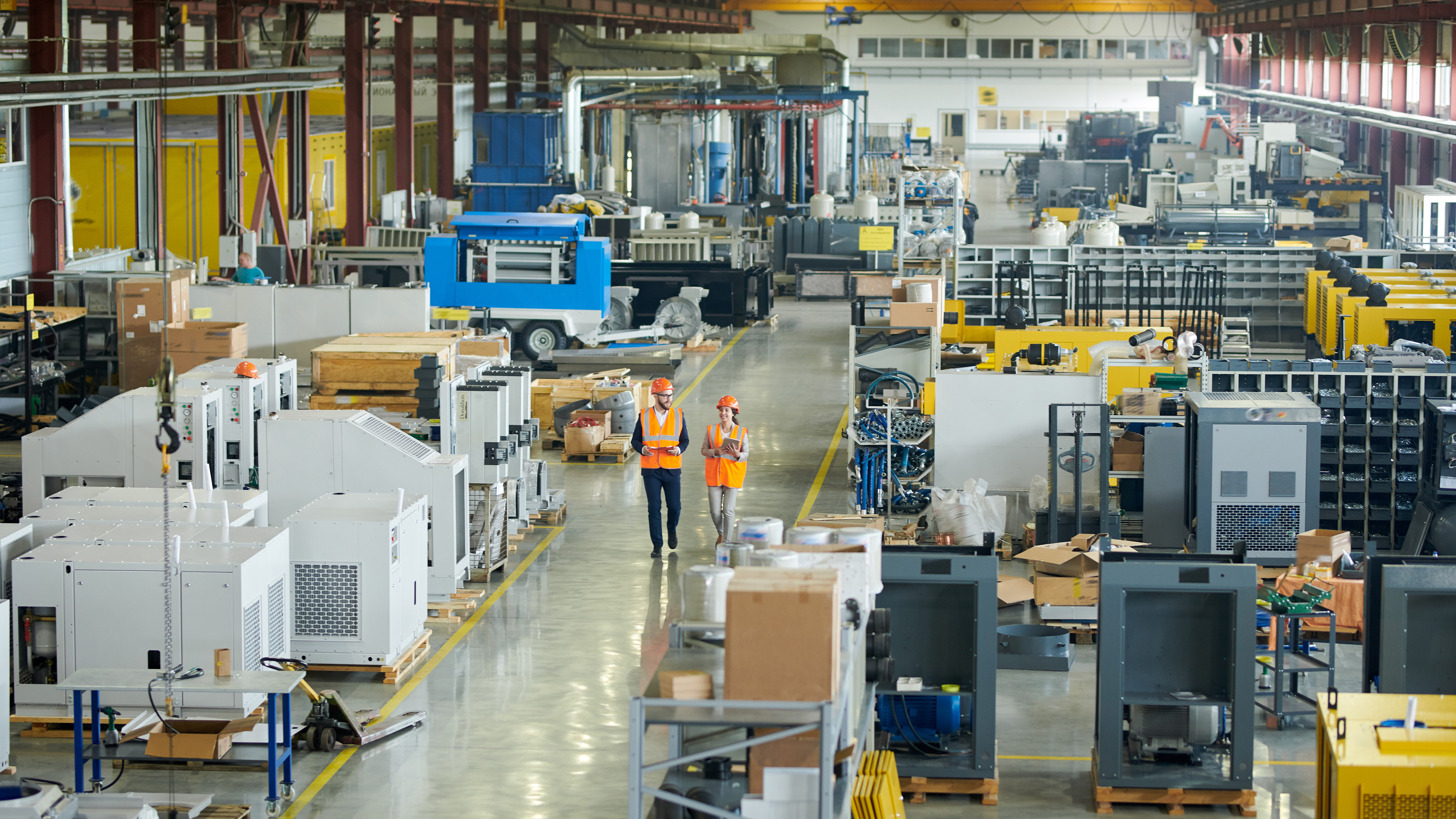 Industry Header 218713397