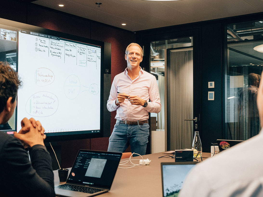 Isolution Website isolutions - your Partner for digital Transformation | isolutions