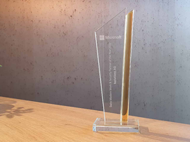 Microsoft Partner Of The Year 2020  Microsoft Partner Of The Year 2020