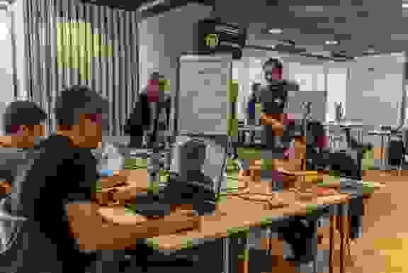 YB Hackathon 2020 Moodbild 5 YB Hackathon 2020