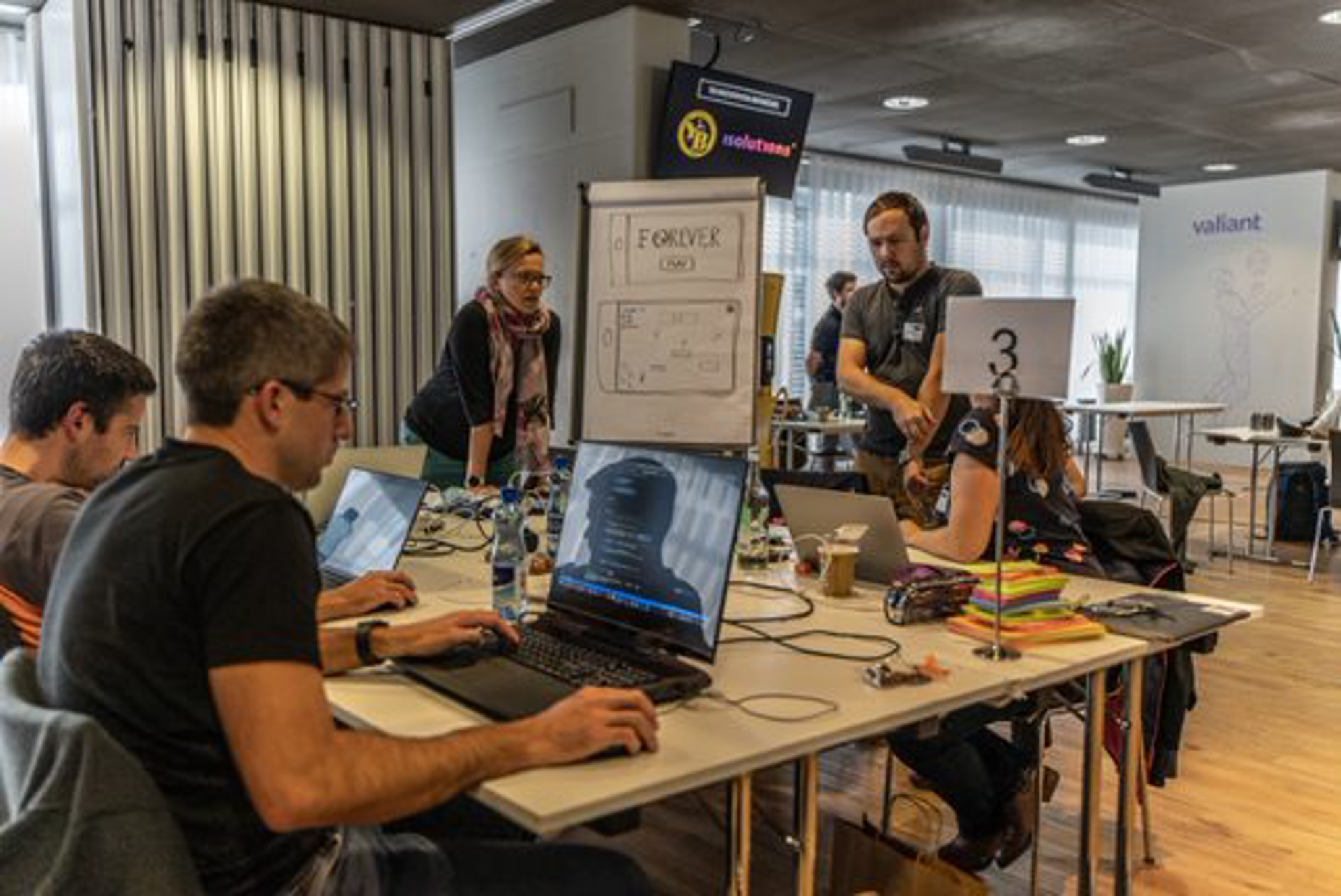 YB Hackathon 2020 