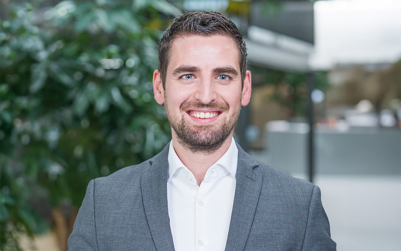 Foto von Giacun Coray Market Unit Lead Cross Market