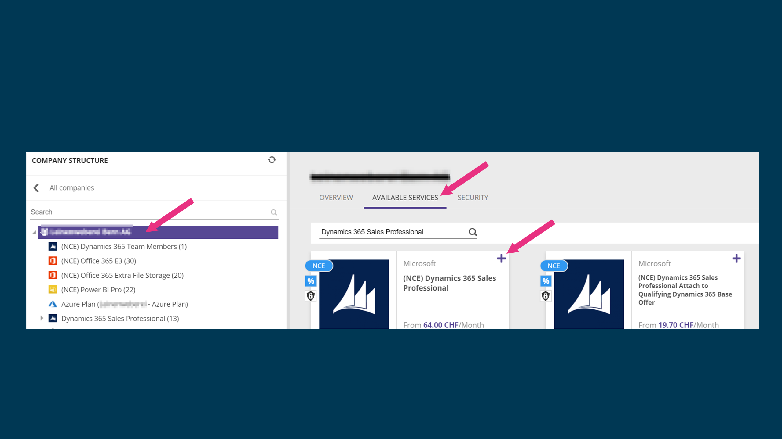  isolutions Marketplace: Beispiel einer Maske mit Legacy Ablösung