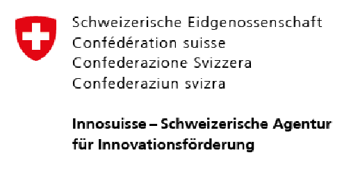 Innosuisse Logo