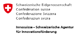 Innosuisse Logo Innosuisse Logo