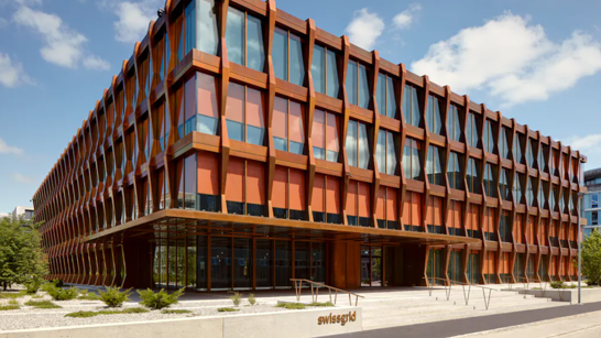 Swissgrid Headquarter Swissgrid Headquarter