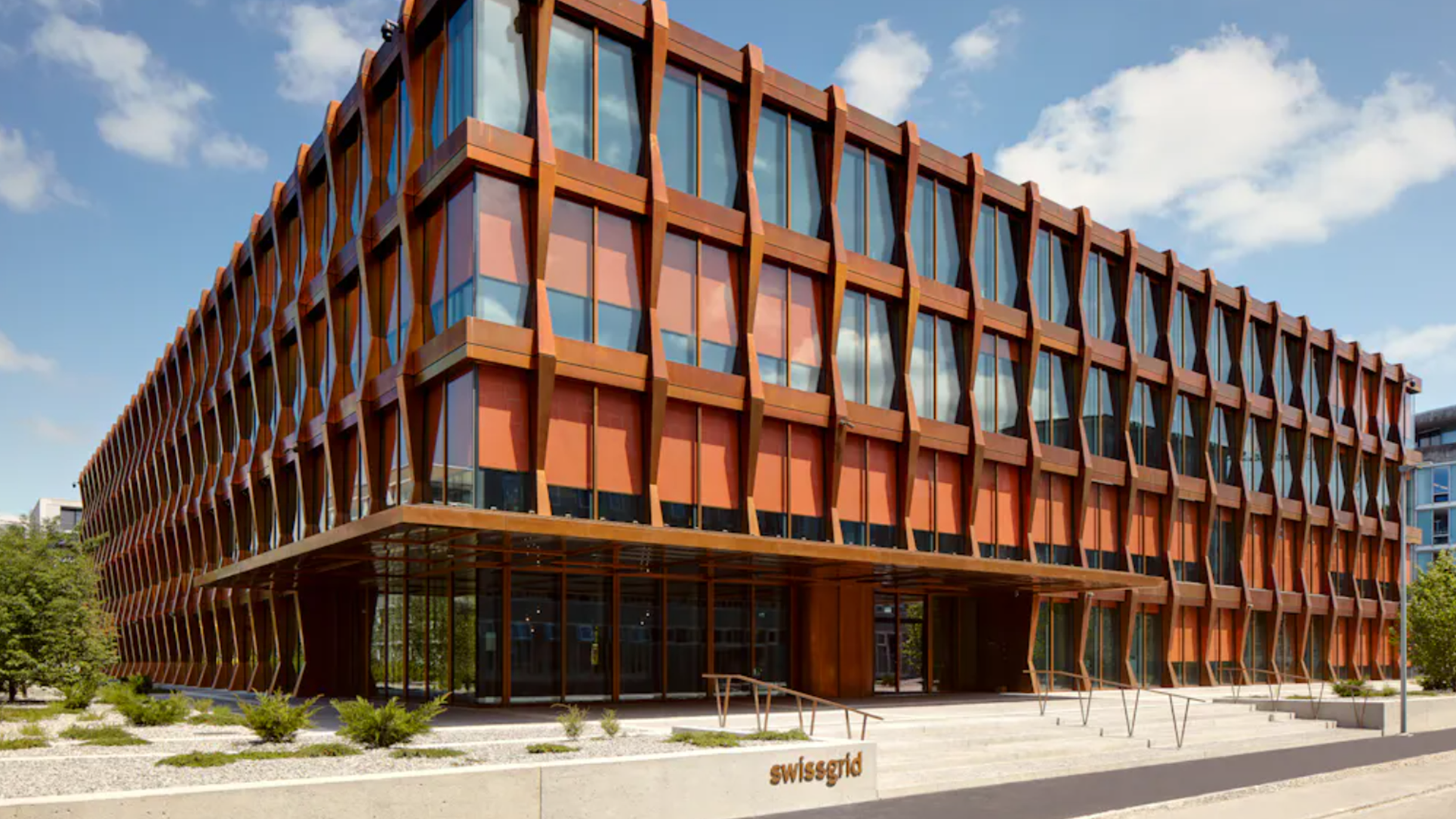 Swissgrid Headquarter